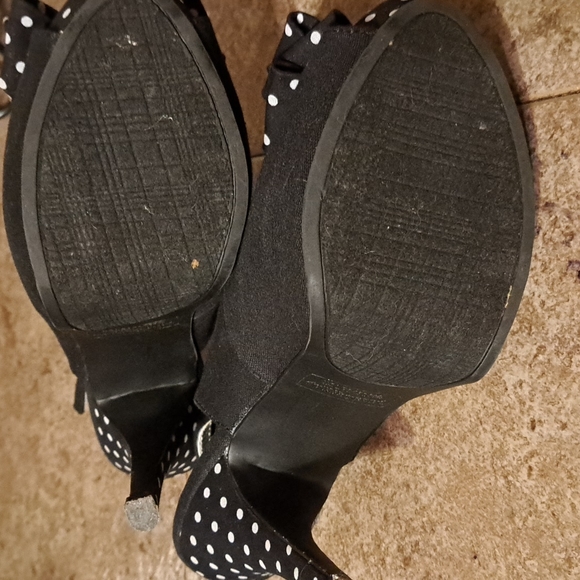 Rampage slingbacks - Picture 7 of 8